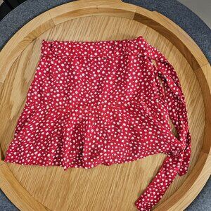 Zara Skort